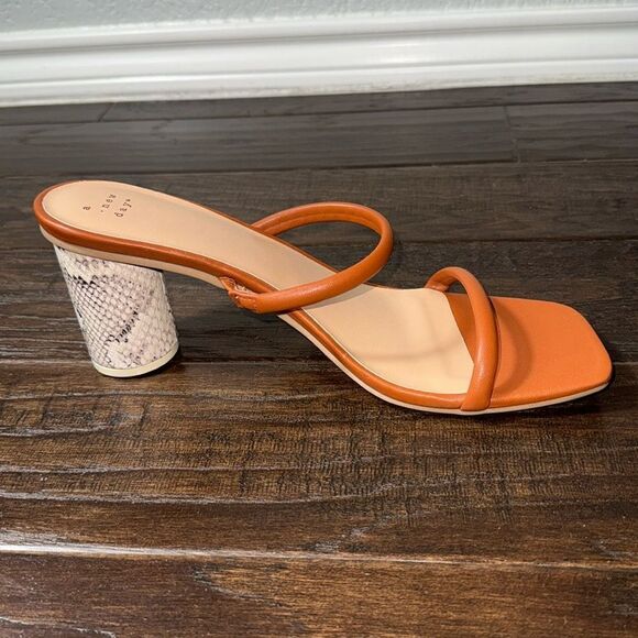 A NEW DAY SANDEL SIZE 12 - Picture 7 of 12